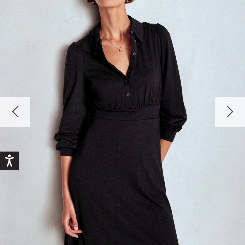 Boden Orla short Jersey Dress